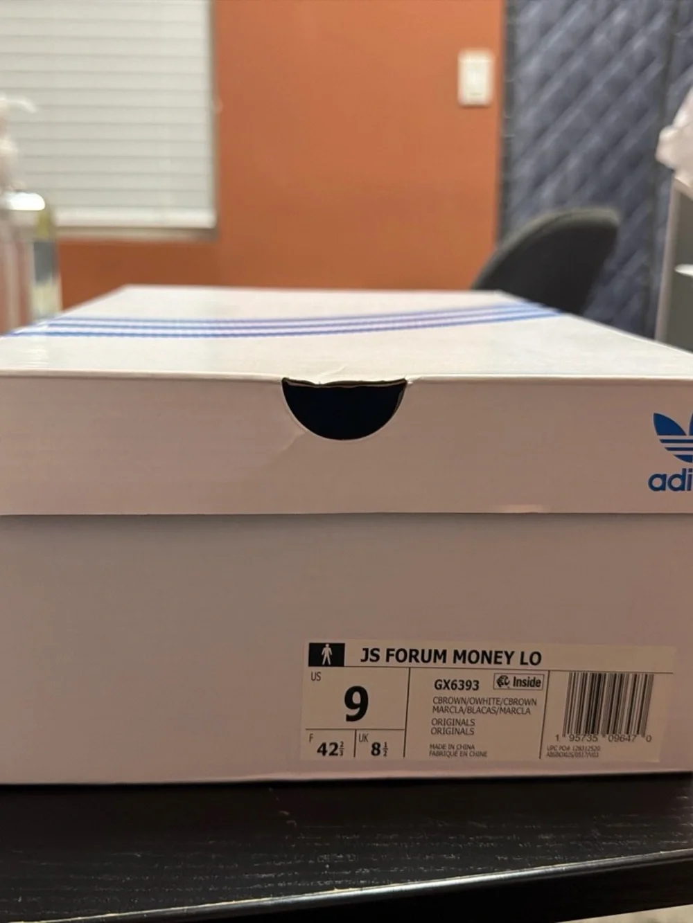 Adidas Forum Money Lo Jeremy Scott